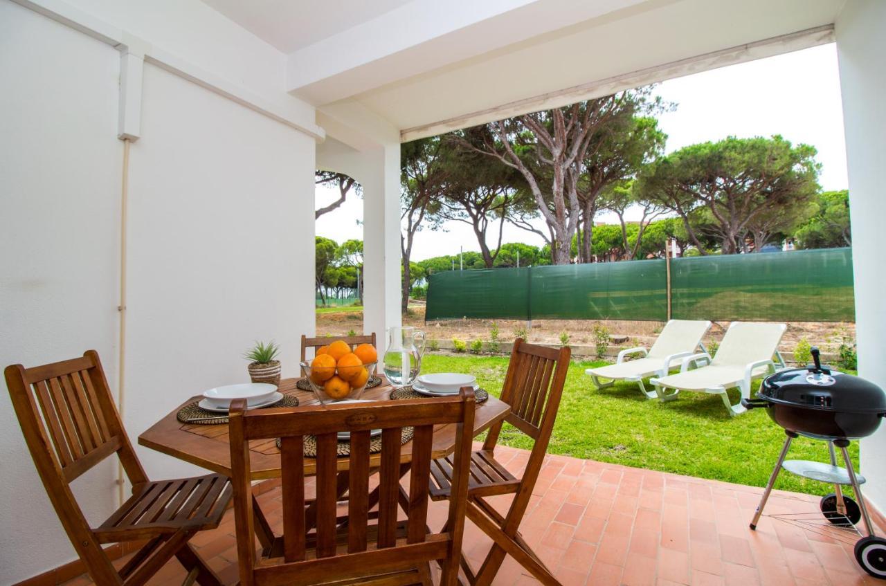 Apartamento Acoteias B3 Albufeira Exterior foto