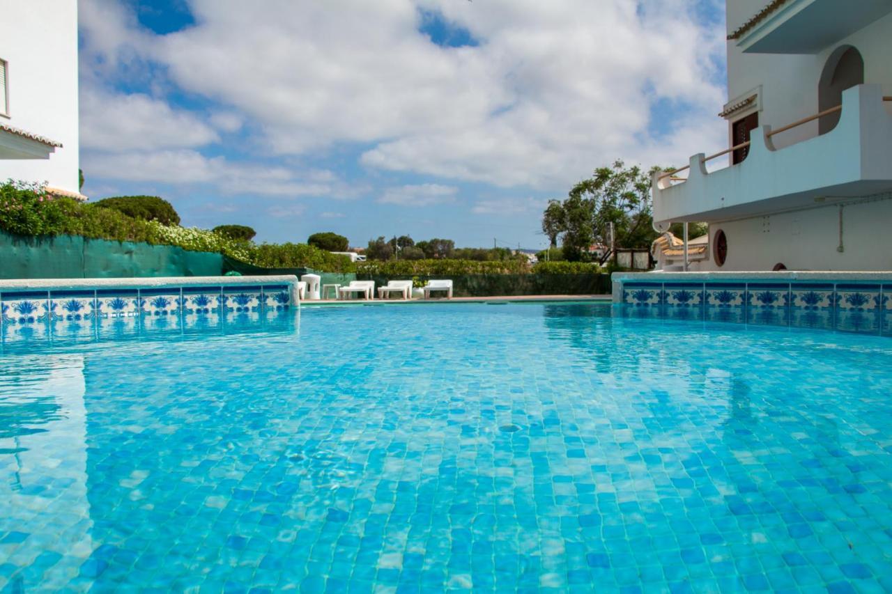 Apartamento Acoteias B3 Albufeira Exterior foto