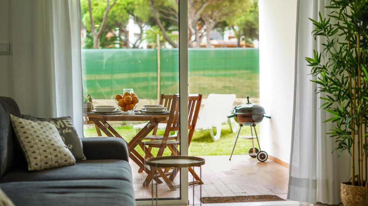 Apartamento Acoteias B3 Albufeira Exterior foto