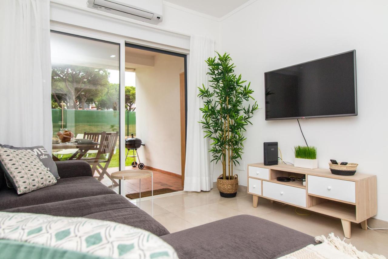 Apartamento Acoteias B3 Albufeira Exterior foto