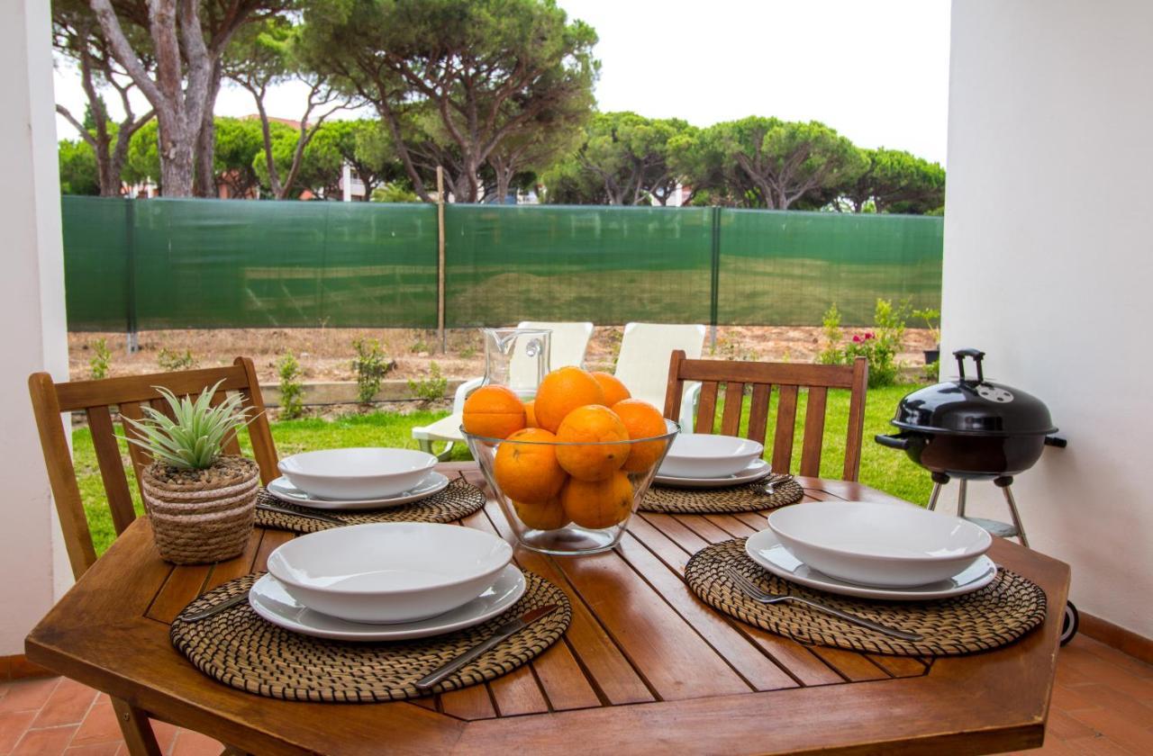 Apartamento Acoteias B3 Albufeira Exterior foto