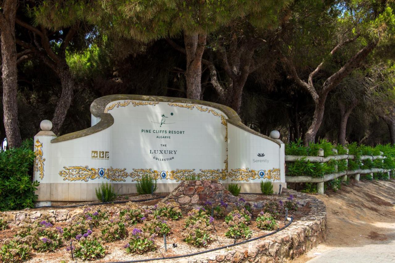 Apartamento Acoteias B3 Albufeira Exterior foto