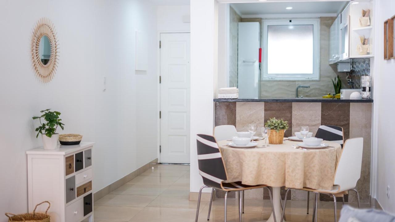 Apartamento Acoteias B3 Albufeira Exterior foto