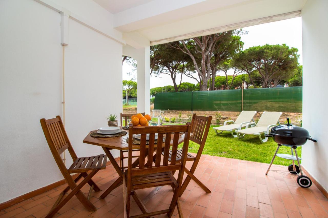 Apartamento Acoteias B3 Albufeira Exterior foto