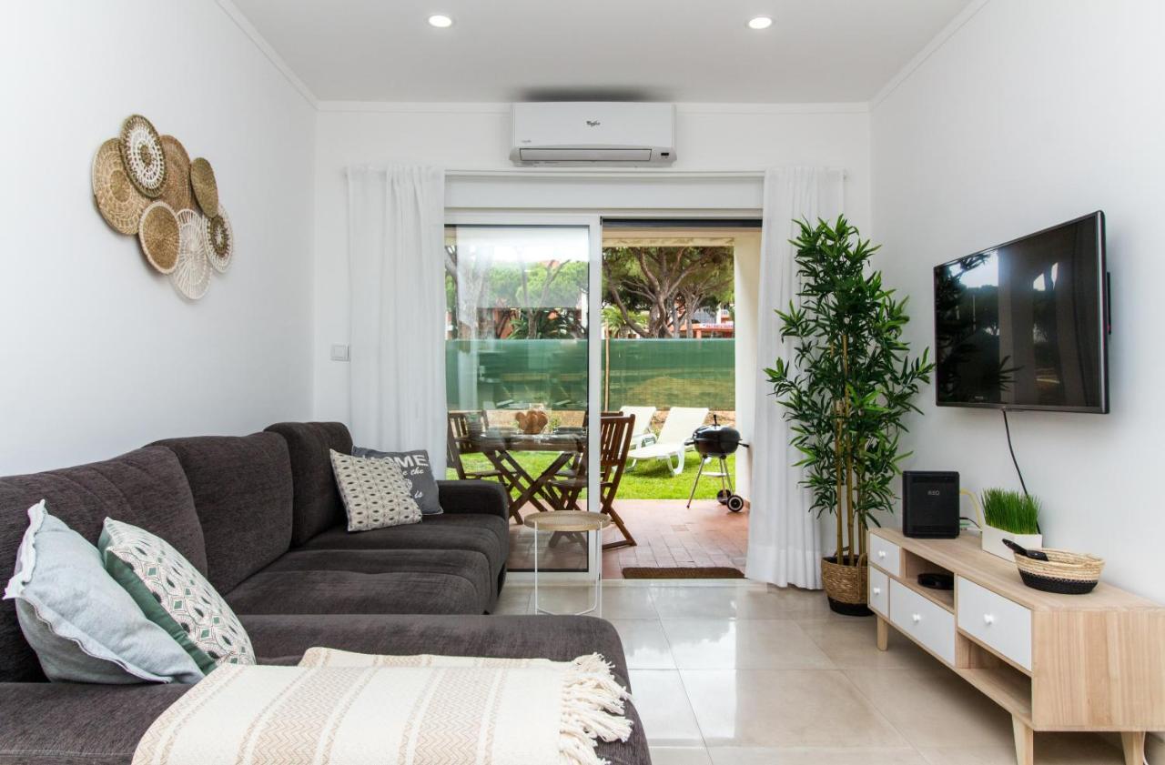 Apartamento Acoteias B3 Albufeira Exterior foto