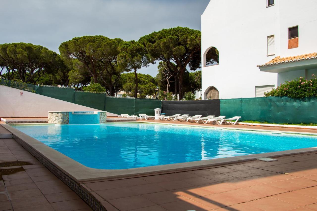 Apartamento Acoteias B3 Albufeira Exterior foto