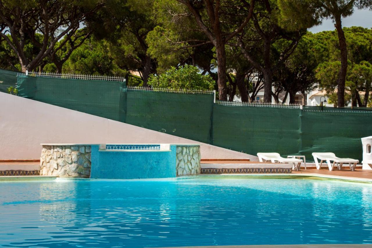 Apartamento Acoteias B3 Albufeira Exterior foto